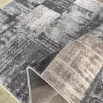 Dywan Nowoczesny Panamero 24 Grey 80 x 150 cm