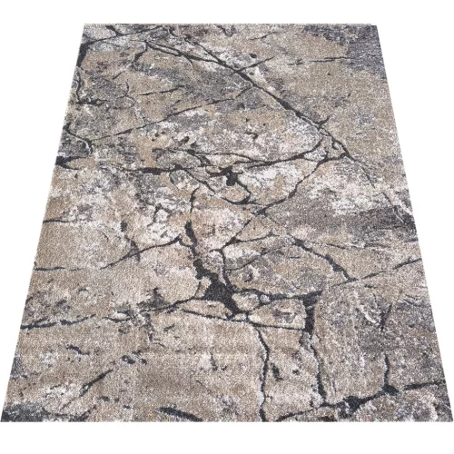 Dywan Nowoczesny Panamero 25 Brown 60 x 100 cm