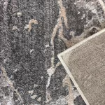 Dywan Nowoczesny Panamero 25 Grey 240 x 330 cm
