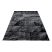 PARMA BLACK 120 X 170 szőnyeg