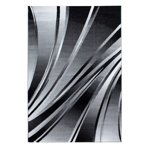 Ay. PARMA 9210 140 x 200 cm fekete Modern szőnyeg