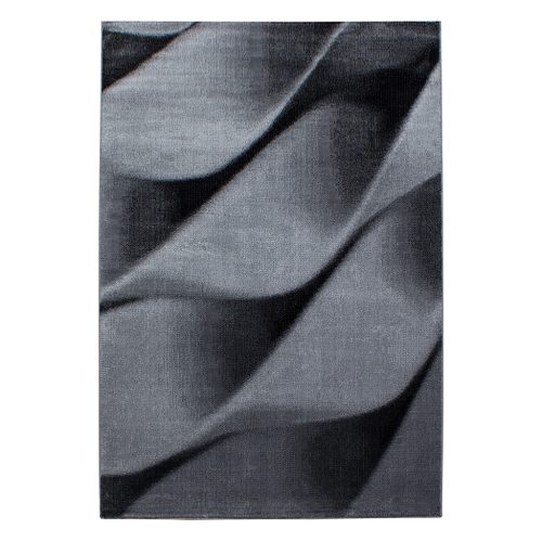 Ay. PARMA 9240 140 x 200 cm fekete Modern szőnyeg