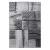 Ay. PARMA 9260 140 x 200 cm fekete Modern szőnyeg