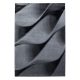 Ay. PARMA 9240 240 x 340 cm fekete Modern szőnyeg