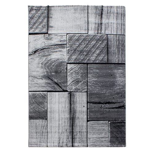 Ay. PARMA 9260 240 x 340 cm fekete Modern szőnyeg