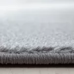 Ay. PARMA 9310 240 x 340 cm fekete Modern szőnyeg