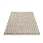 Ay. Patara 4953 Bézs 120x170cm szőnyeg