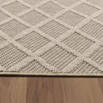 Ay. Patara 4953 Bézs 120x170cm szőnyeg