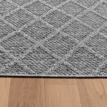 Ay. Patara 4953 Szürke 200x290cm szőnyeg