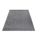 Ay. Patara 4954 Szürke 160x230cm szőnyeg