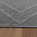 Ay. Patara 4954 Szürke 160x230cm szőnyeg