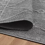 Ay. Patara 4955 Szürke 200x290cm szőnyeg