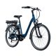 Leader Fox LATONA 26/ 18"DARK BLUE elektromos kerékpár