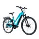 Leader Fox DENVER női elektromos kerékpár 29"/18" kék