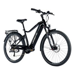   Leader Fox DENVER férfi elektromos kerékpár 28"/22,5" fekete