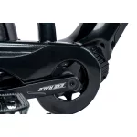 Leader Fox DENVER férfi elektromos kerékpár 28"/22,5" fekete