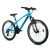 Leader Fox SPIDER gyermek kerékpár fiúknak, 2026 24"/ 14" világoskék