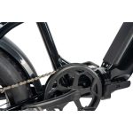Leader Fox CODY FAT BIKE,20" M:2024-1 fekete elektromos kerékpár