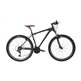   Hegyi kerékpár Capriolo LC 9.1 MTB 29„/21” zöld-piros 2024
