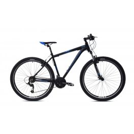   Capriolo LC 9.1 MTB 29"/21" hegyikerékpár fekete - kék 2024