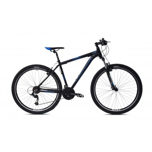 Capriolo LC 9.1 MTB 29"/21" hegyikerékpár fekete - kék 2024