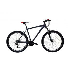   Hegyi kerékpár Capriolo LC 9.1 MTB 29„/21” szürke - piros 2024