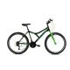 Hegyikerékpár Capriolo DIAVOLO DX 600 26„/19” fekete/zöld