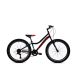 Capriolo DIAVOLO 400 24"/13" fekete-piros hegyikerékpár