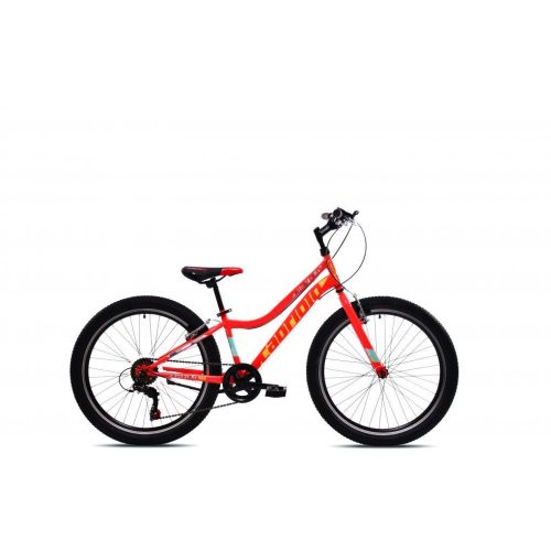 Capriolo DIAVOLO 400 24"/13" narancssárga-sárga hegyikerékpár