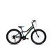 Capriolo DIAVOLO 400 24"/13" fekete-zöld hegyikerékpár