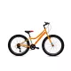 Capriolo DIAVOLO 400 hegyikerékpár 24"/12" sárga -piros