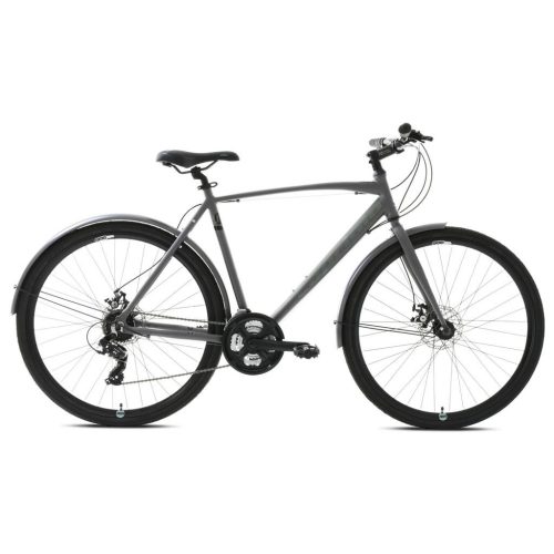 Capriolo URBAN TOUR 28" városi kerékpár, szürke