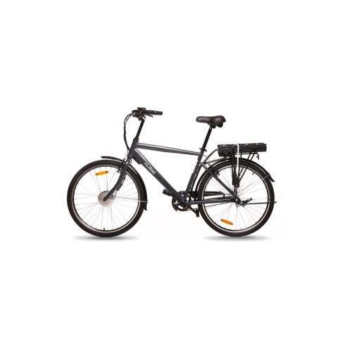 KEBIKE SHALLWE M&W férfi elektromos kerékpár szürke 8,8Ah