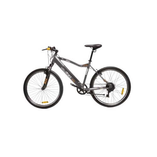 KEBIKE SHALLWE M1 férfi elektromos kerékpár szürke 7Ah
