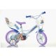 Dino Bikes 124GLN SNOW QUEEN gyerek kerékpár 12" lányoknak