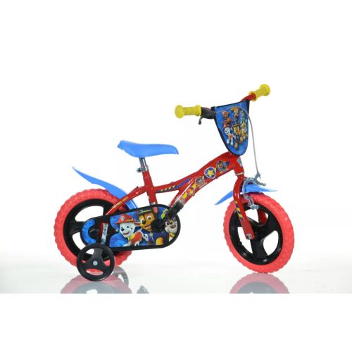Dino Bikes 12" PAW PATROL fiú gyermekkerékpár
