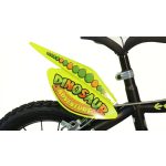 Dino Bikes 16" DINOSAUR ADVENTURI fiú gyermek kerékpár