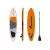 Paddleboard Capriolo narancsszínű