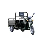 Elektromos teher tricikli Energy Adventure Advento Maxi, 35Ah akkumulátorral, töltőcsatlakozóval fekete töltők
