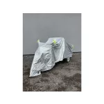 Elektromos teher tricikli Energy Adventure Advento Maxi, 35Ah akkumulátorral, töltőcsatlakozóval fekete töltők