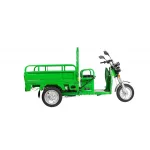 Elektromos teher tricikli Energy Adventure Advento Maxi, 35Ah akkumulátorral, töltőcsatlakozóval zöld töltők