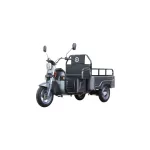 Energy Adventure ADVENTO 2 elektromos teher háromkerekű, sebességcsökkentő áttétel, 32Ah, szürke