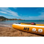 Paddleboard Jbay Zone H1 Kame 297x76x15, 120 Kg, All Around