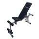 Acra KH666 edzőpad sit/up/bench