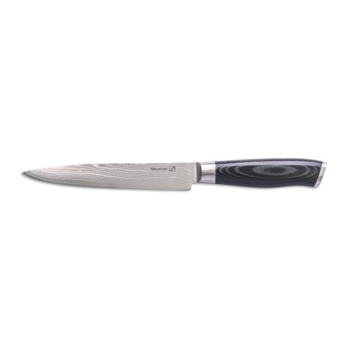 G21 Gourmet Damascus kés, 18 cm