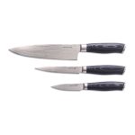 G21 Gourmet Damascus szett, small box