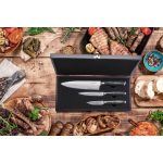 G21 Gourmet Damascus szett, small box