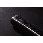 G21 Damascus Prémium kés készlet bambusz blokkban, 4 db + élező kő