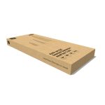 G21 Gourmet Damaszkuszi small box 3 db-os késkészlet, zebrawood markolattal