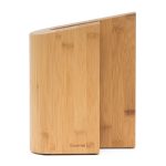 Késtartó blokk G21 Gourmet, bambusz 5 kés számára